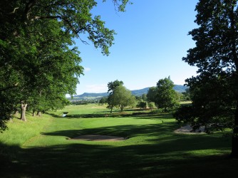 Kotlina - Terezín