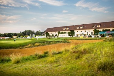 Prague City Golf Zbraslav