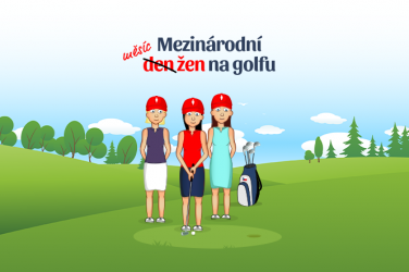 Mezinárodní Den žen na golfu již 7. června